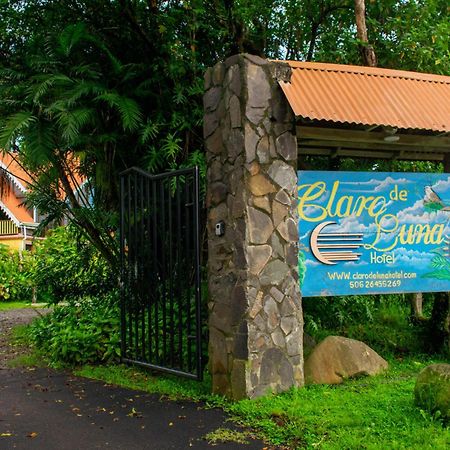 Hotel Claro De Luna Monteverde Eksteriør bilde