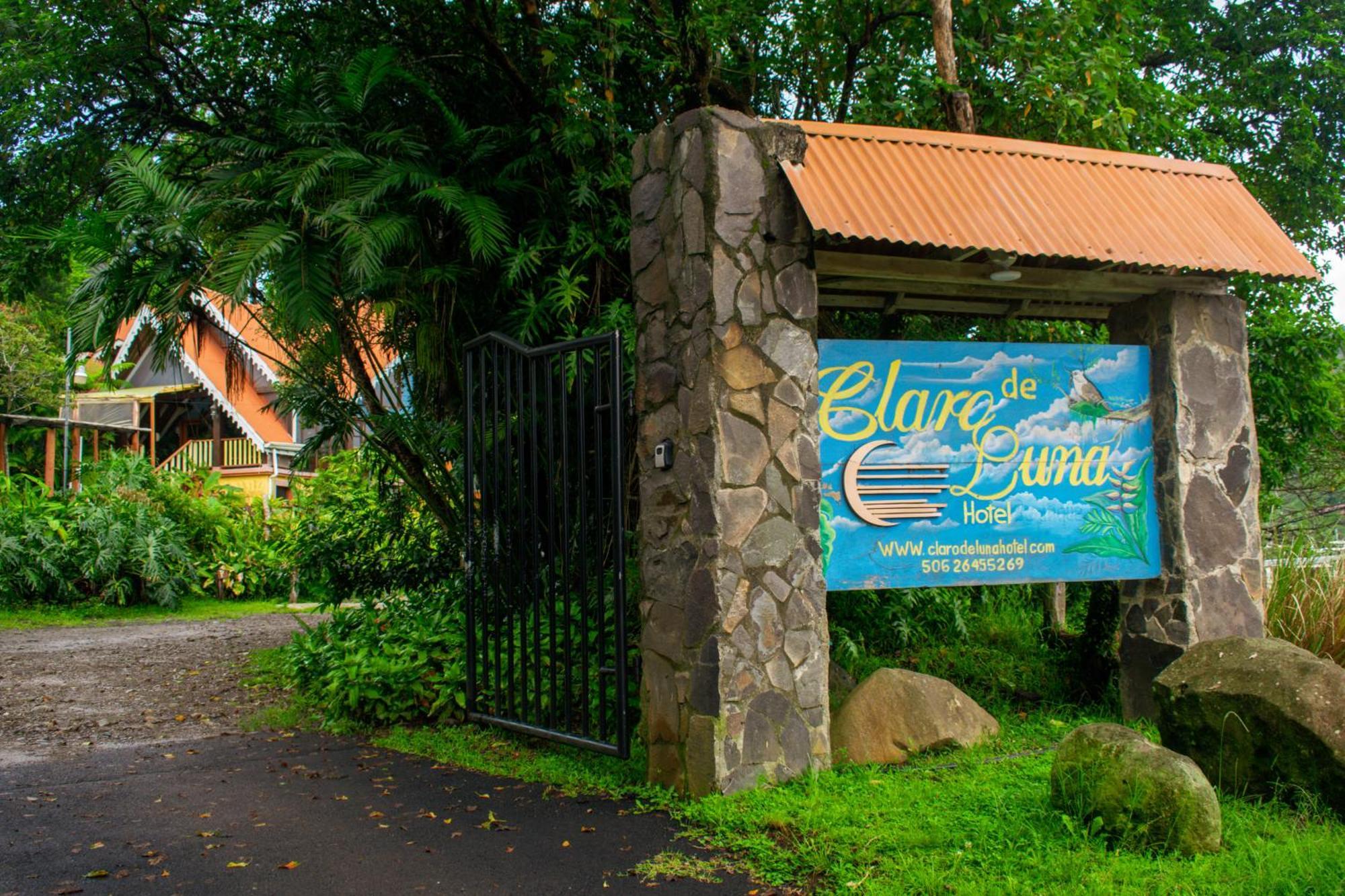 Hotel Claro De Luna Monteverde Eksteriør bilde