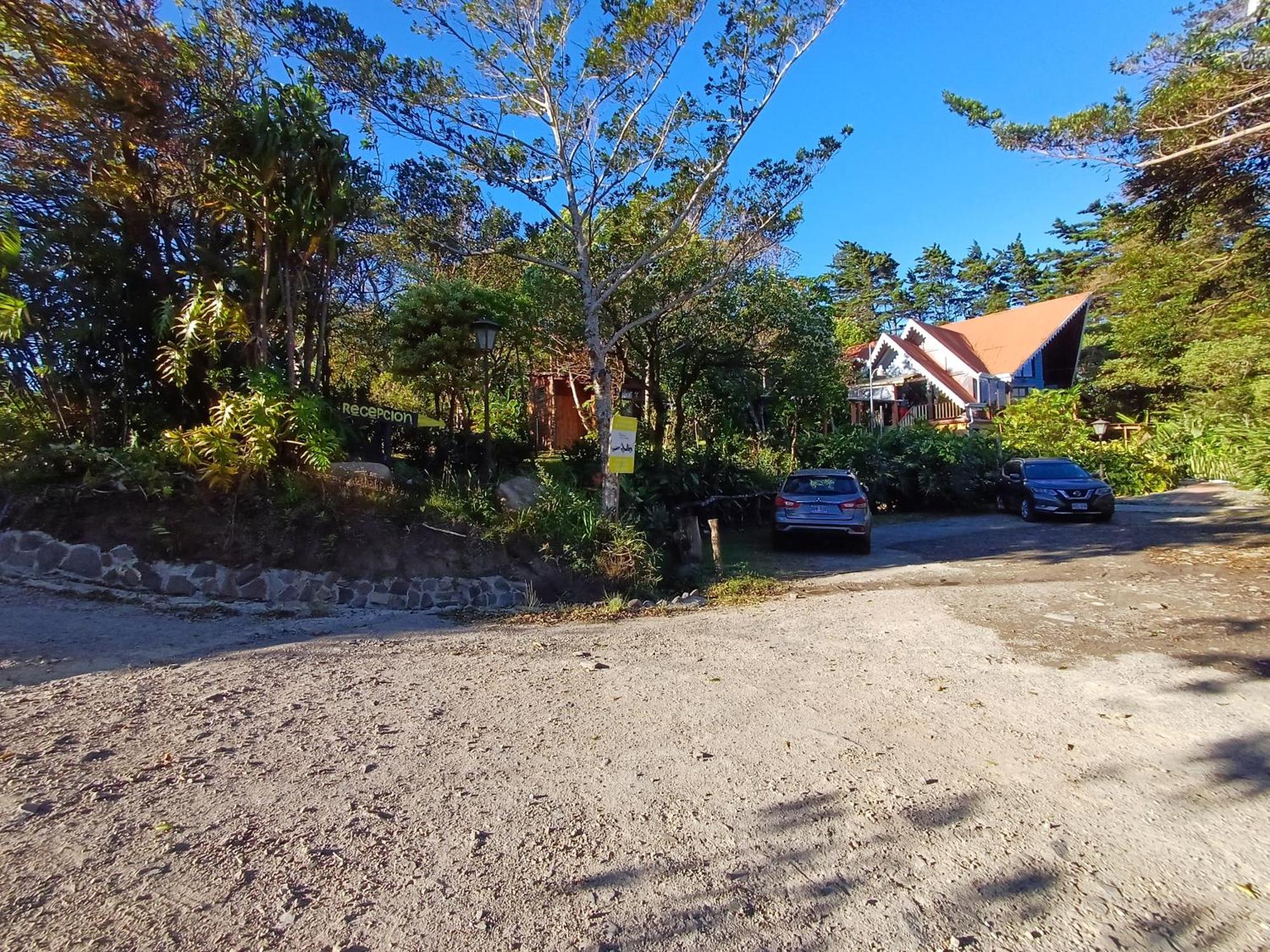 Hotel Claro De Luna Monteverde Eksteriør bilde