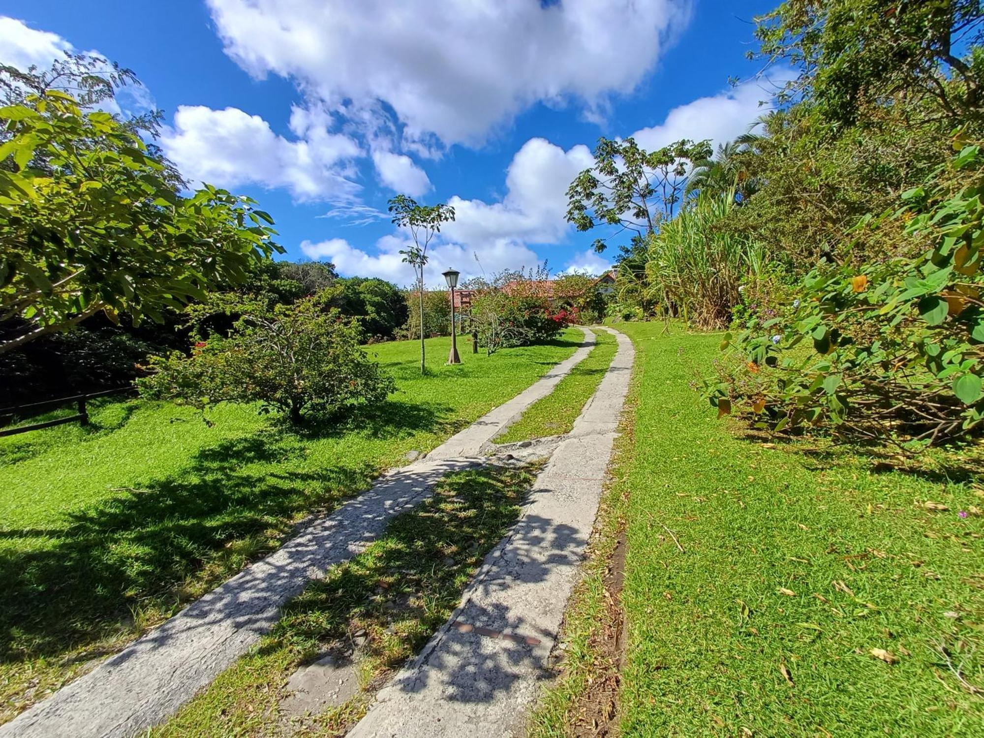 Hotel Claro De Luna Monteverde Eksteriør bilde
