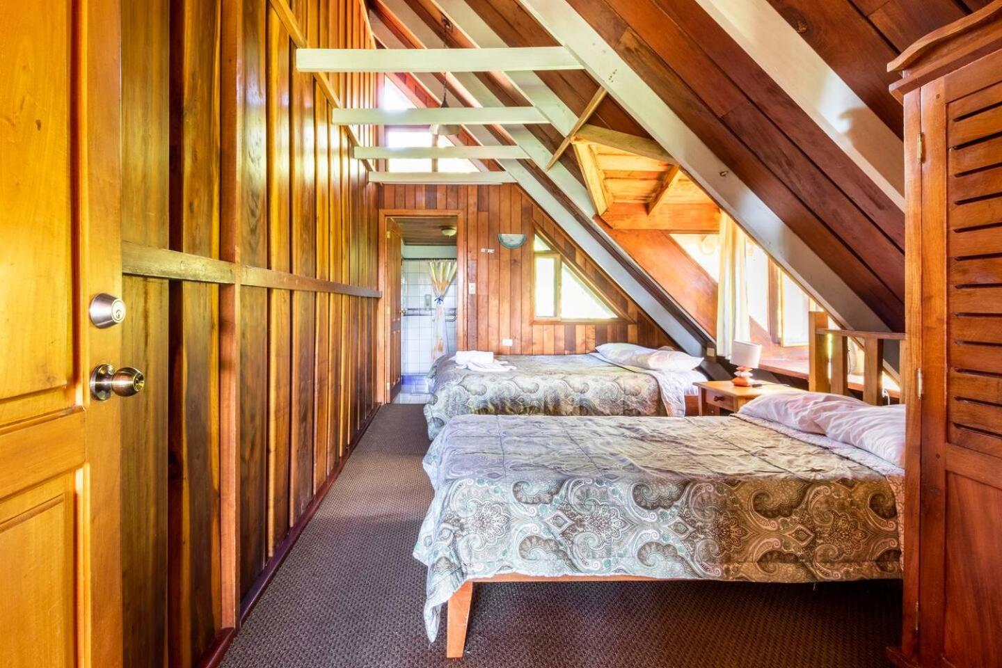 Hotel Claro De Luna Monteverde Eksteriør bilde