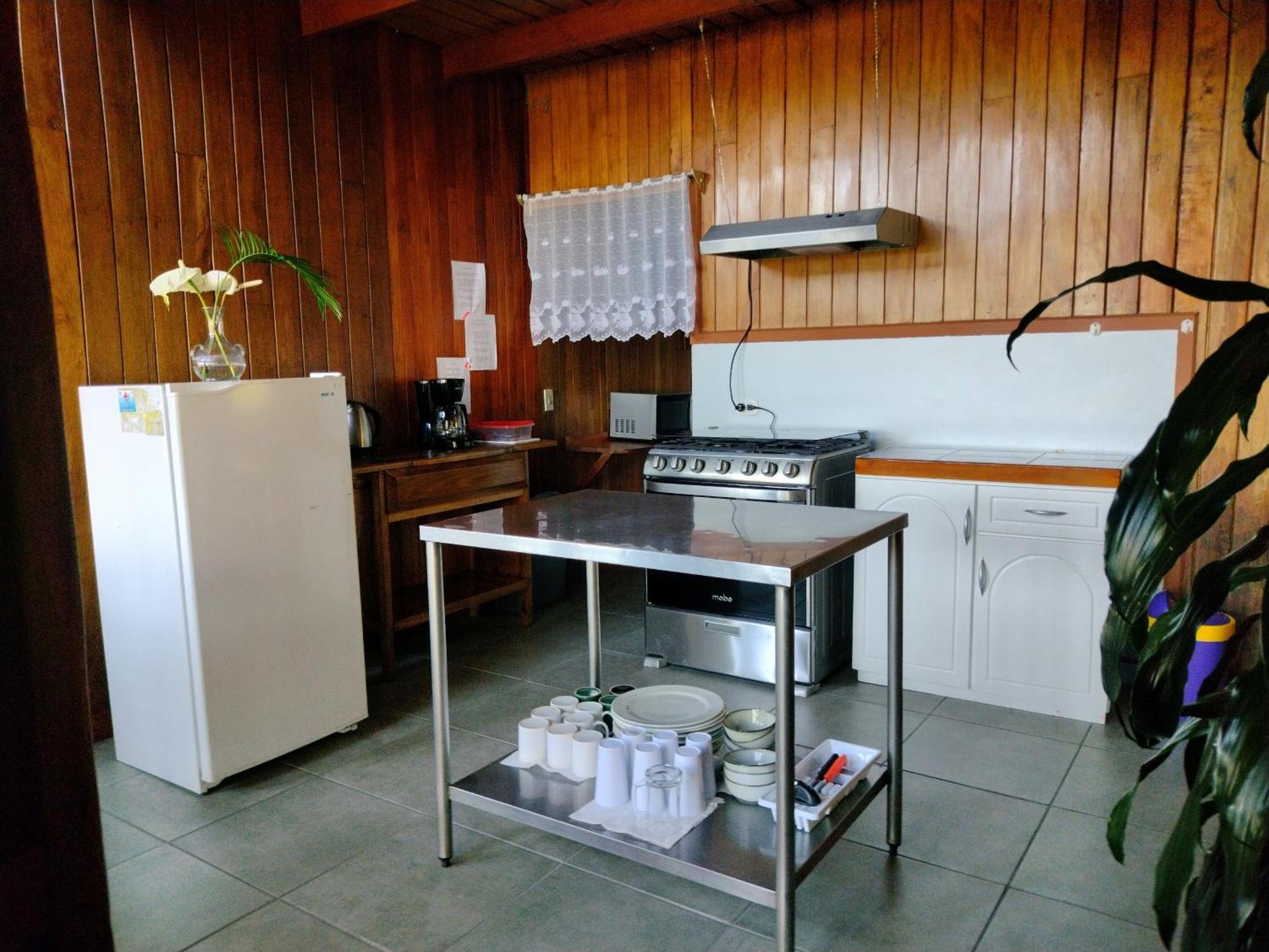 Hotel Claro De Luna Monteverde Eksteriør bilde