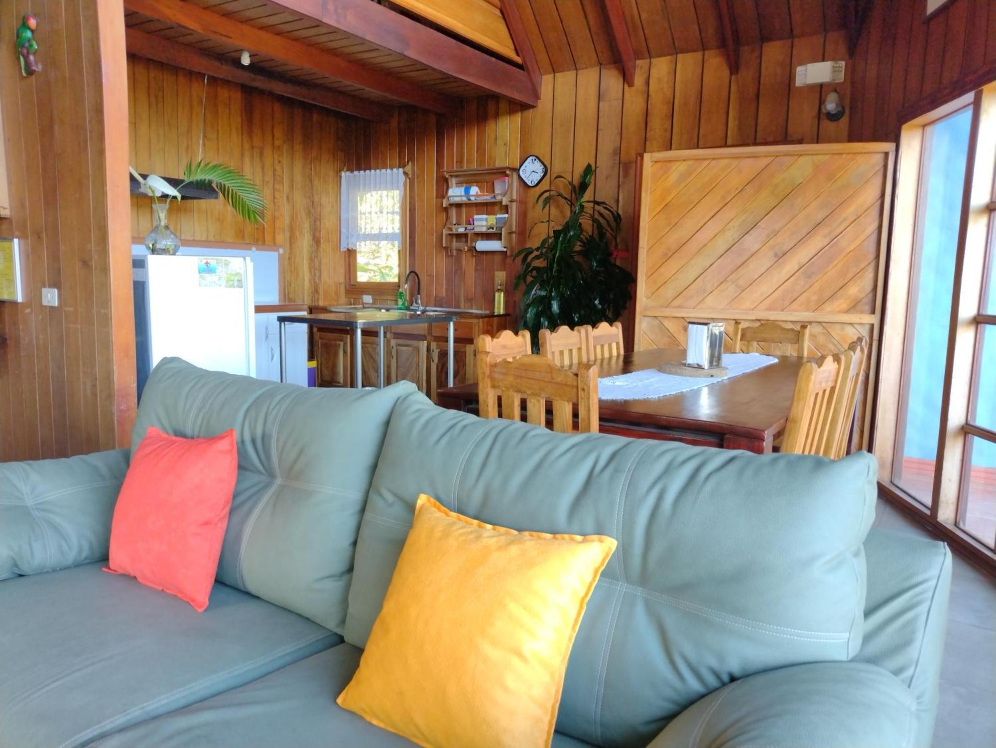 Hotel Claro De Luna Monteverde Eksteriør bilde