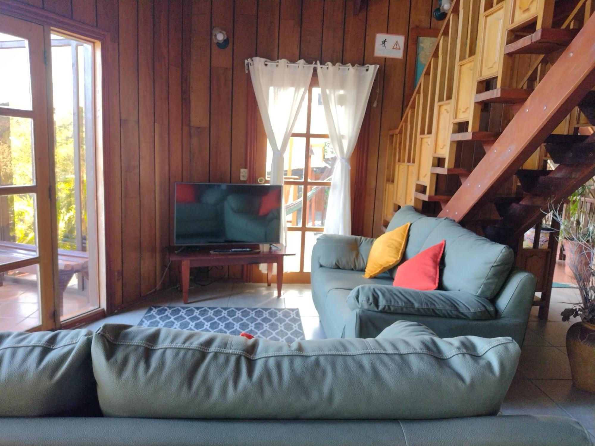 Hotel Claro De Luna Monteverde Eksteriør bilde