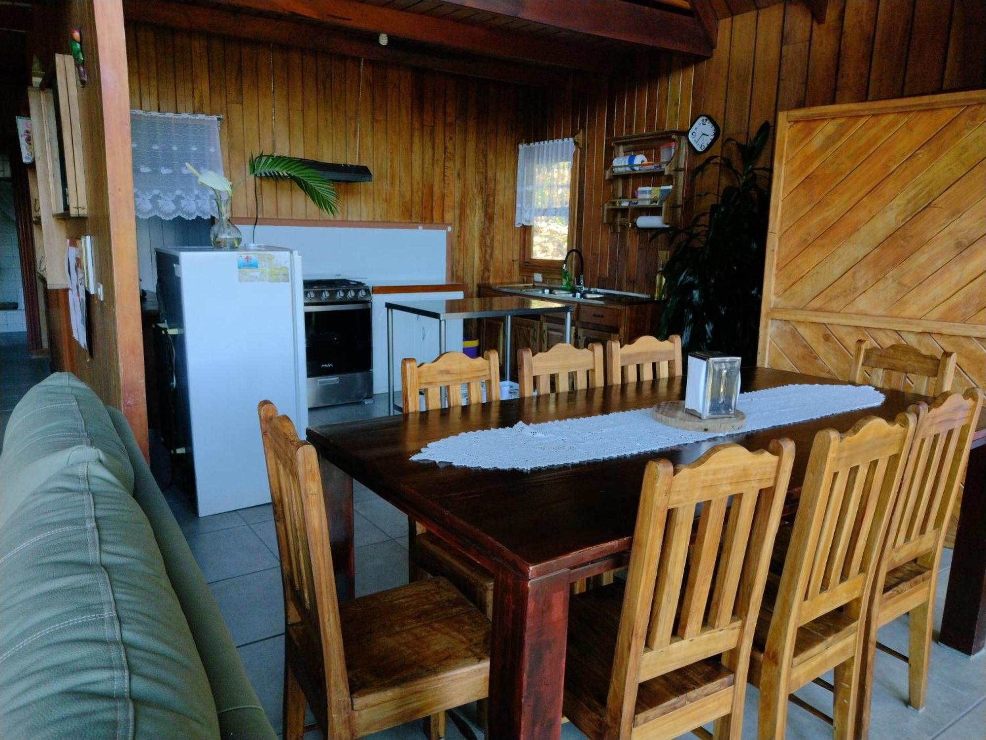 Hotel Claro De Luna Monteverde Eksteriør bilde