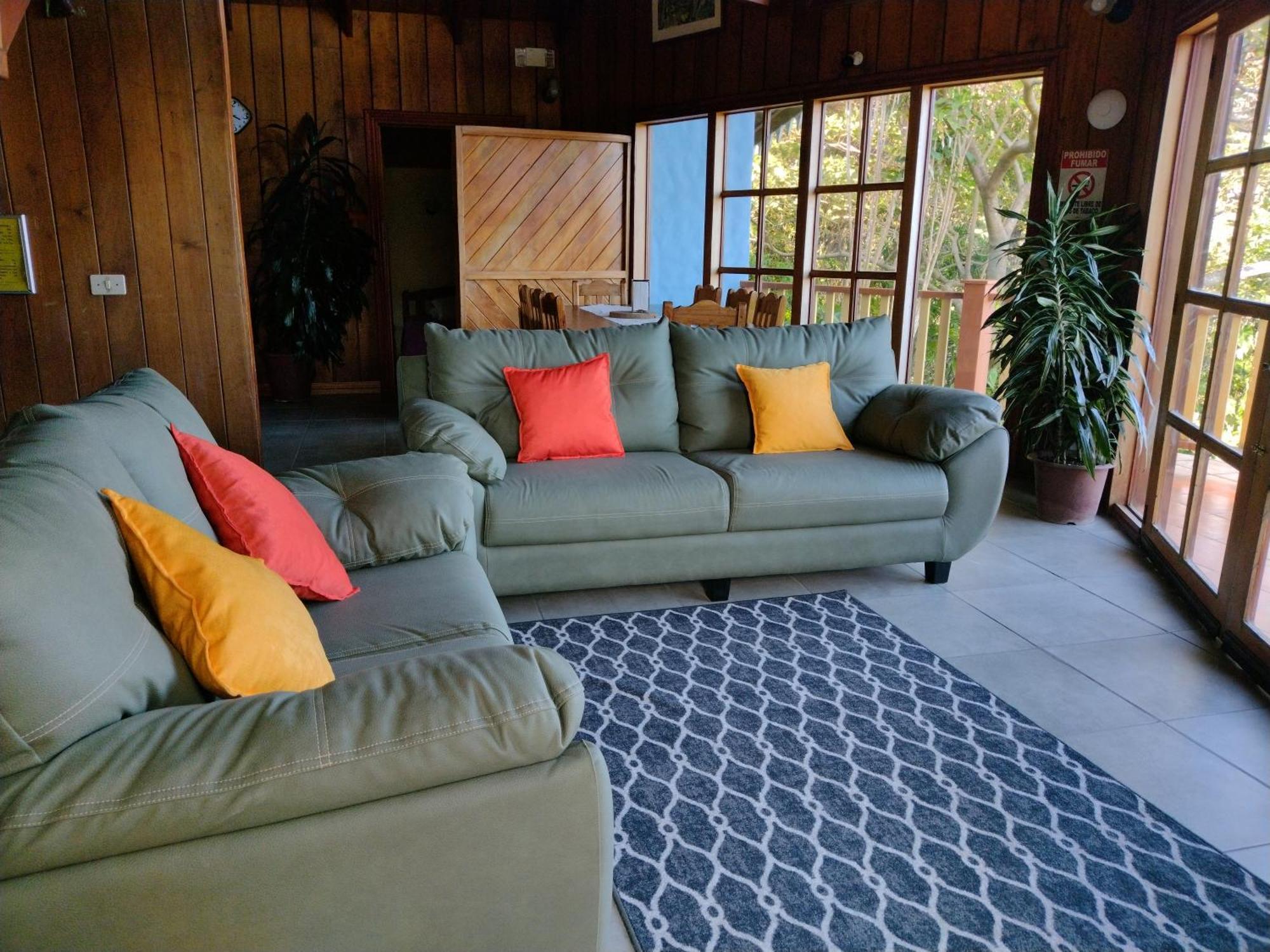 Hotel Claro De Luna Monteverde Eksteriør bilde