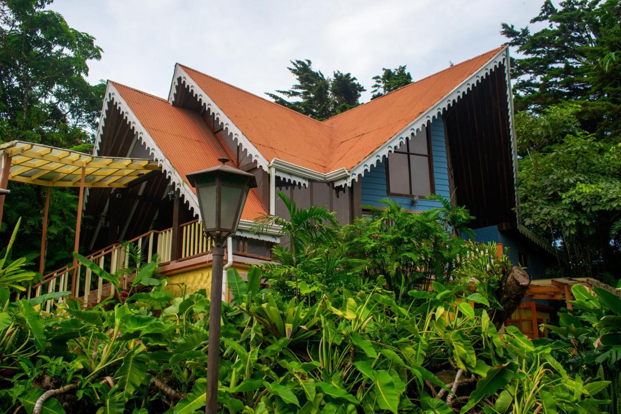 Hotel Claro De Luna Monteverde Eksteriør bilde