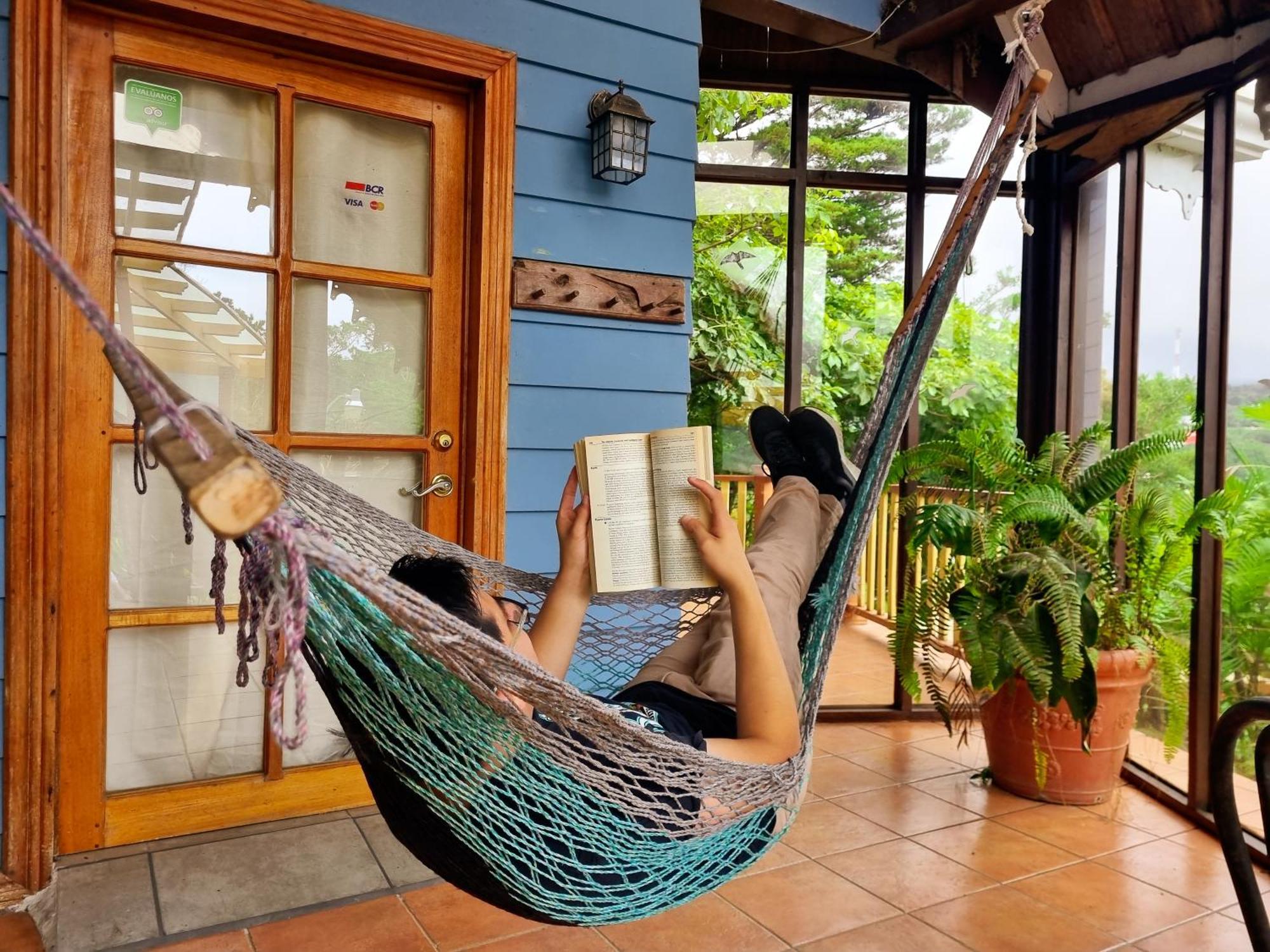 Hotel Claro De Luna Monteverde Eksteriør bilde