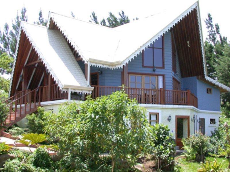 Hotel Claro De Luna Monteverde Eksteriør bilde