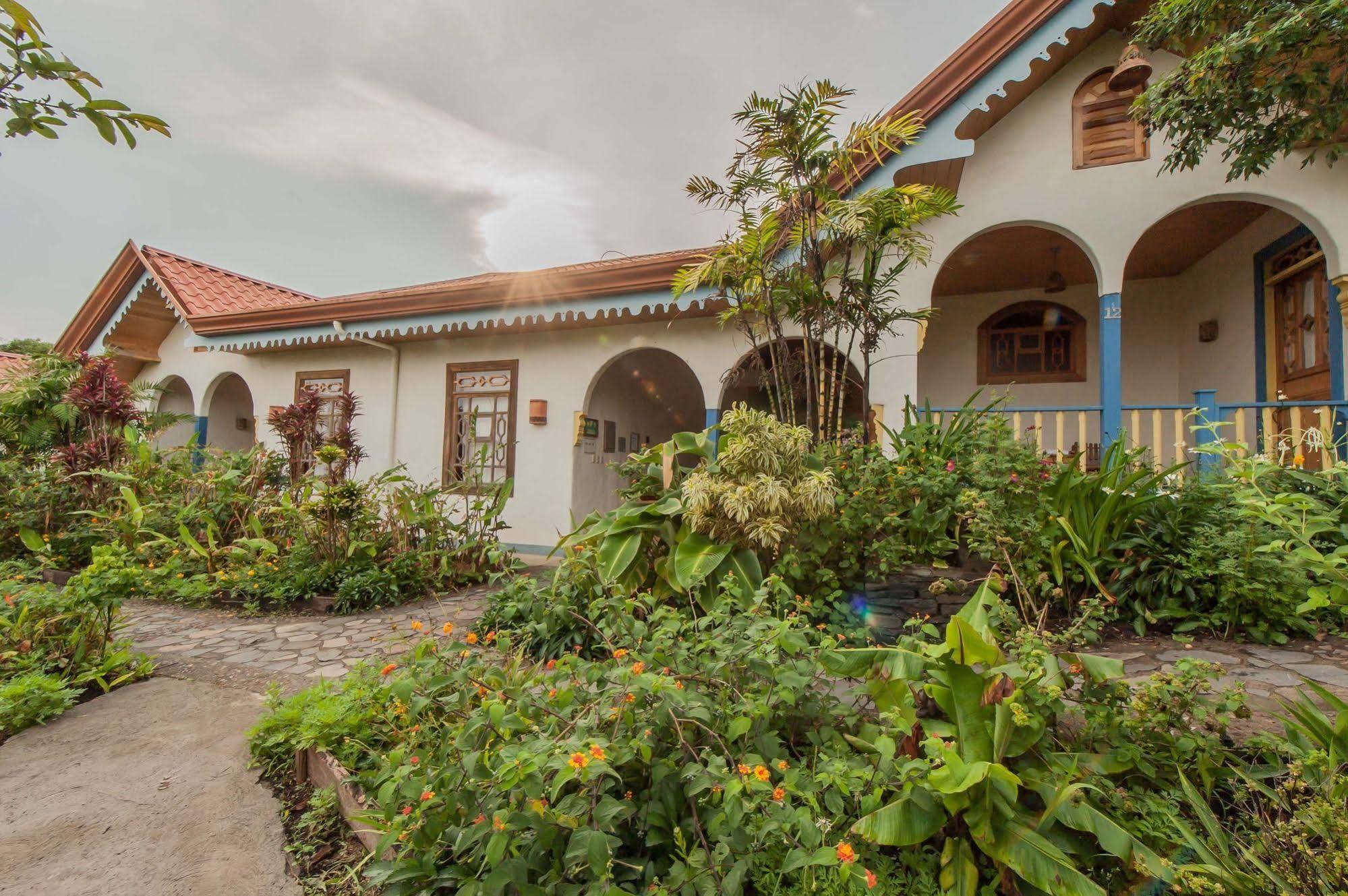 Hotel Claro De Luna Monteverde Eksteriør bilde