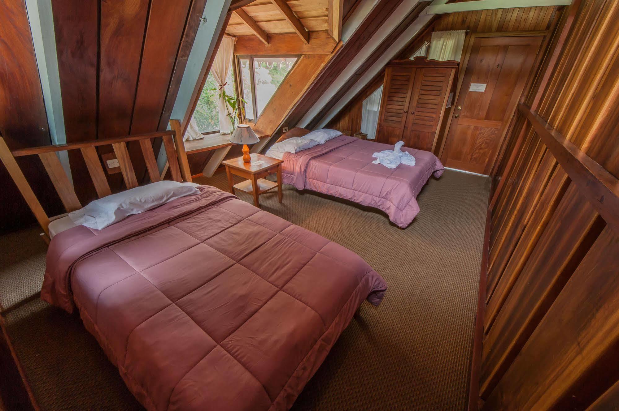 Hotel Claro De Luna Monteverde Eksteriør bilde