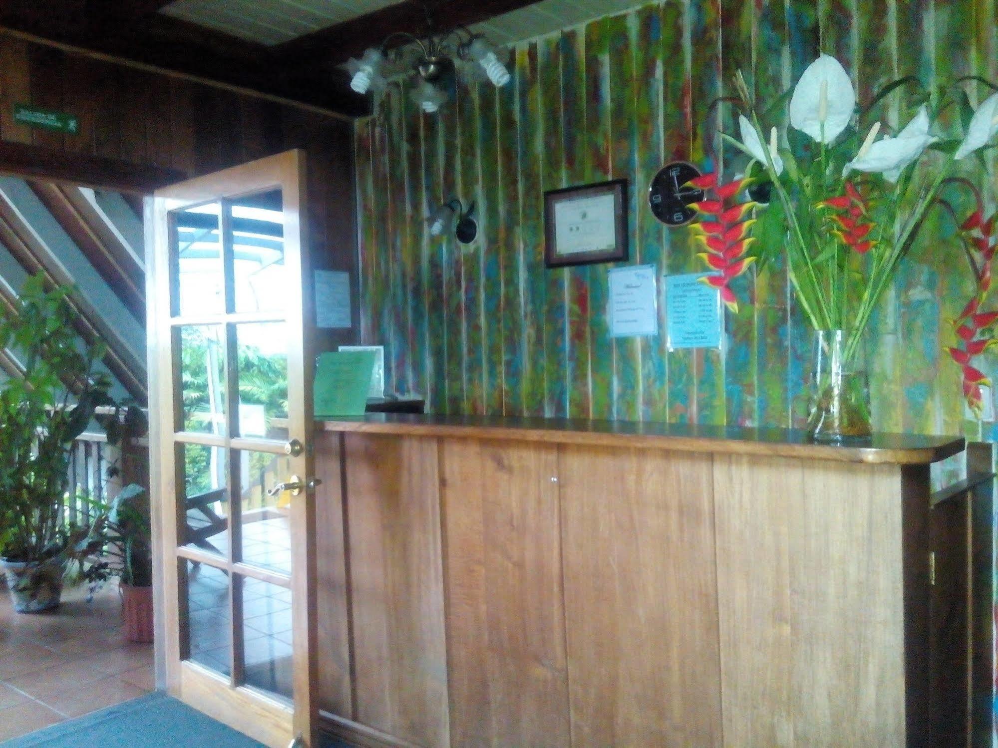 Hotel Claro De Luna Monteverde Eksteriør bilde