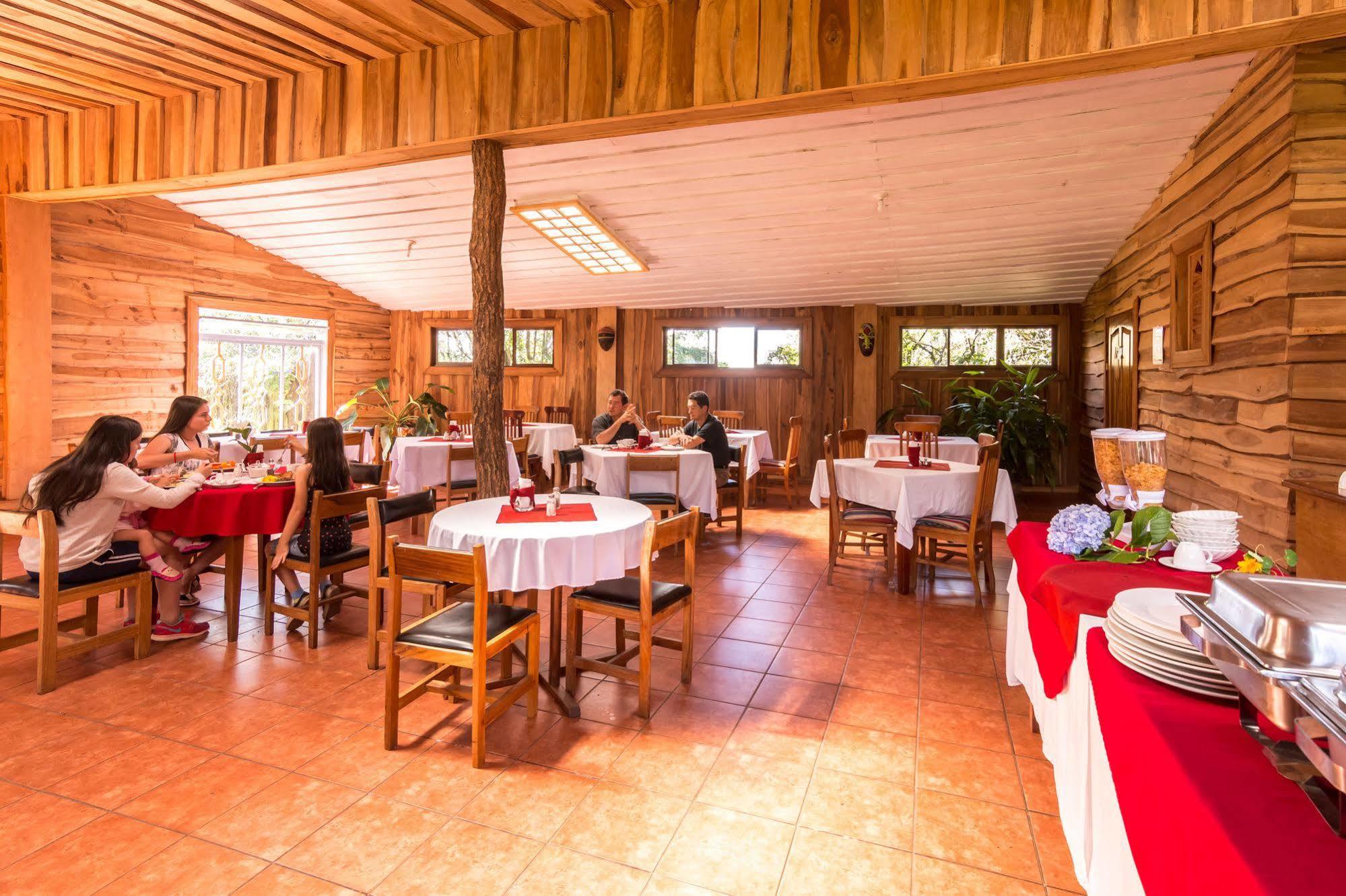 Hotel Claro De Luna Monteverde Eksteriør bilde